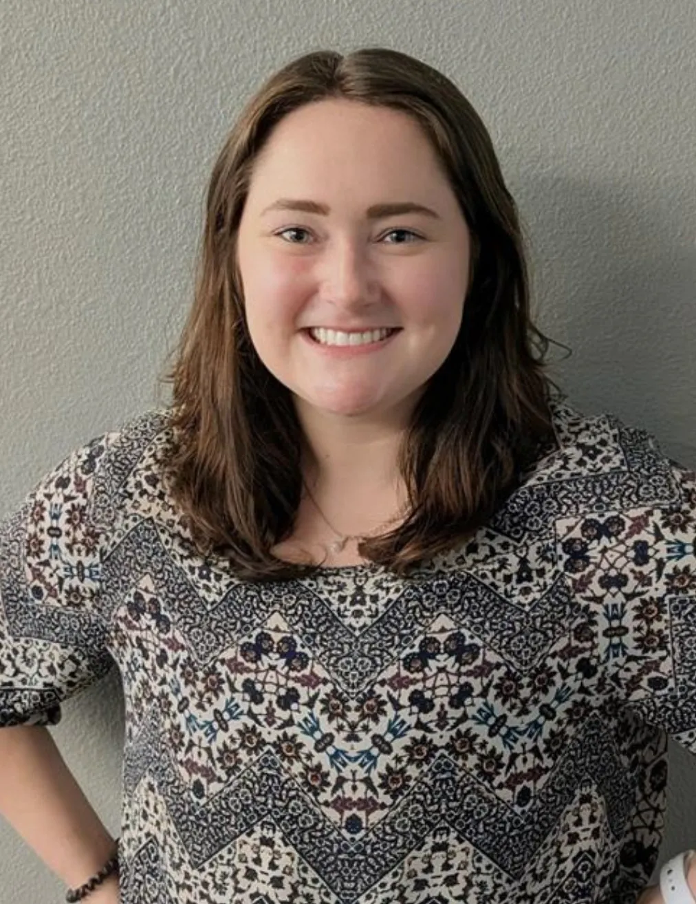 Photo of Grace Greaves